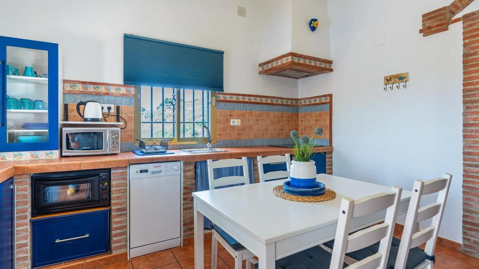 Cortijo El Mirador Frigiliana By Ruralidays Villa